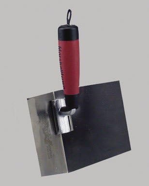 Marshalltown 23D 4" X 5" Inside Corner Trowel
