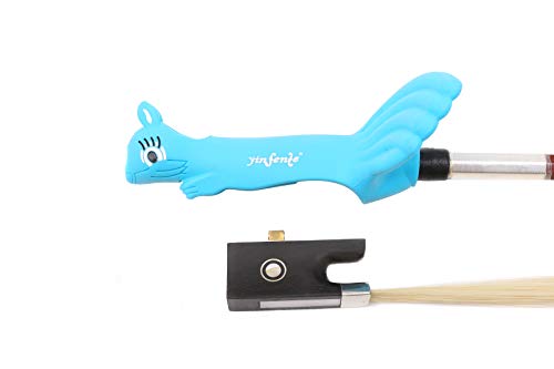 image for yinfente Hold Violin Bow Holder Violin/Viola Bow Teaching Aid Violin B