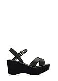 Crossroad Platform Wedges