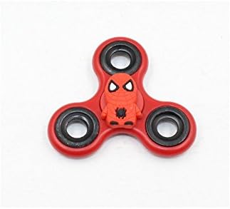 LIONKING USA - New Colorful Cartoon Fidget Spinner Creative Decompression Toys ，Perfect Relieve ADHD, Anxiety and Stress - 0438 (Spider-Man)