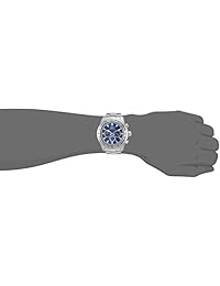 Invicta "Speedway cuarzo acero inoxidable reloj Casual (Modelo: 21795)