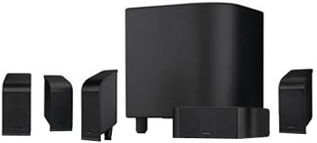 infinity home theater speakers