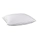 Dreamaker 100% Cotton Cover Australian Wool Filling Pillow Protector Cover Pillowcase Sham Set of 2 (2, 20'' X 26'')