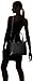 Nine West Smooth Blocking Satchel, Black/Black