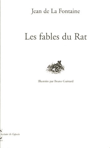 Les  fables du rat