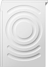 Bosch Series 6 10 kg Front Load Washing Machine A Rated 1400 rpm view 2