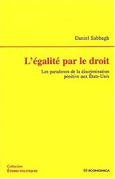 L' égalité par le droit