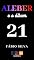 Livro ALEBER (1ª Ed.): e o álbum 21