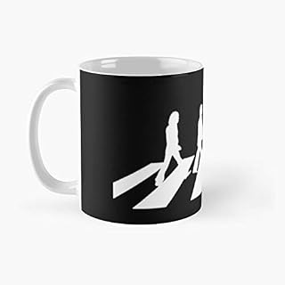 Music Icon Beatles Classic Mug Best Gift Funny Coffee Mugs 11 Oz - Les Beatles, Paul McCartney, John Lennon, RIngo Starr, George Harrison Music Icon Beatles Classic Mug Best Gift Funny Coffee Mugs 11 Oz – Image 3