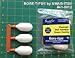 SWAB-ITS 12 Gauge Gun Cleaning Bore-Tips Barrel Cleaning Swabs