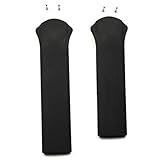 Black Rubber Strap Tissot T-Tracx T610024840 Models T010417A