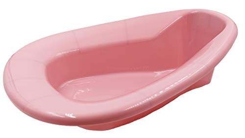 Healthstar Rose Bedpan, Stackable, Commode