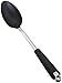 BRADSHAW INTERNATIONAL 25770 Black Nylon Baster Spoon