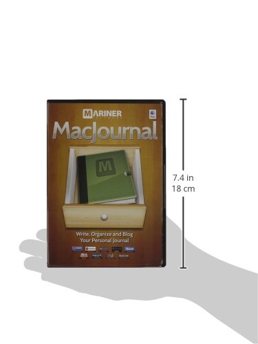 Mariner MacJournal 6 for Mac