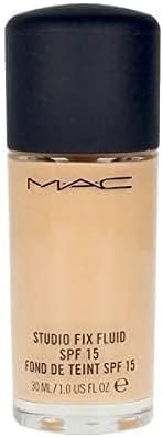 Mac Studio Fix Fluid SPF 15 Foundation Brand MAC New Formula view 6