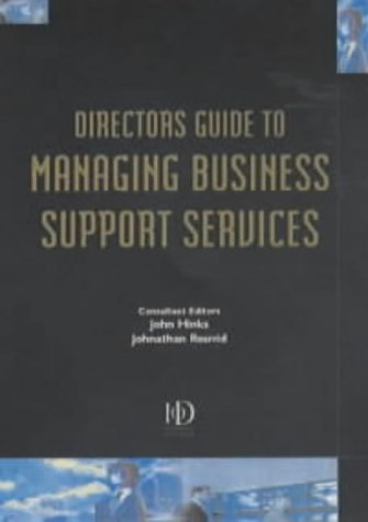 Managing Business Support Services Strategies For - 
