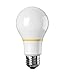New Finally® Light Bulb, 75 watt Equivalent A19, Single Light Bulb, Long Lasting, Warm White, Non-LED, Energy Efficient, with Tesla Technology