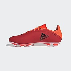 adidas Unisex X Speedflow.4 Flexible Ground Soccer
