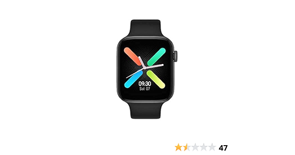 FT50 Smart Watch 1.54 Inch Full Touch 