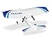 Remote Control Plane | Rc Airplane for Adults and Kids Ready to Fly Planes Electric 2 Channel RTF Rc Plane | Radio Controlled Ready to Fly