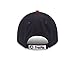 MLB ATLANTA BRAVES ALT The League 9FORTY Adjustable Cap, One Size, Navy