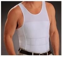 Juni Insta Trim Men's Tummy Tuck T-shirt (X-lager)
