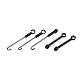 Neewer® Spare Repair Parts Linkage Rod Set for WLtoys V966 V977 RC Helicopter