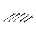 Neewer® Spare Repair Parts Linkage Rod Set for WLtoys V966 V977 RC Helicopter