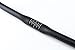 Alston Ultralight Toray T700 Carbon Fiber Road Bike Bicycle Handlebar Drop Bar 31.8 440 mm Ud Matt Black