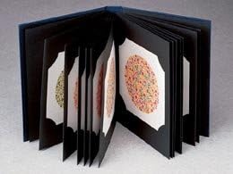 KANEHARA Ishihara Test Chart Books for Color Deficiency 24 Plates. by KANEHARA