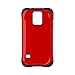 Ballistic Urbanite for Samsung Galaxy S5 - Retail Packaging - Red/Black