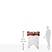 amscan Creepy Carnival Doorway Curtain | Cardboard Sign w/Gauze,Multicolor,54