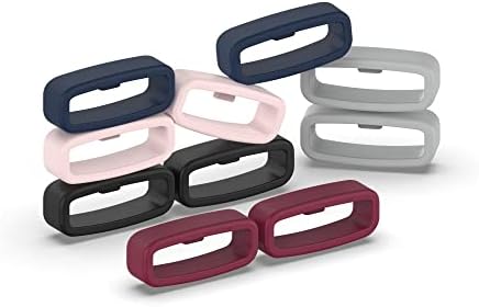 RuenTech 6-Pack Fastener Ring for Garmin Forerunner 220 230 235