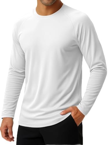 Amazon.com: Quick Dry RELIVE Sports Shirt with UV Protection