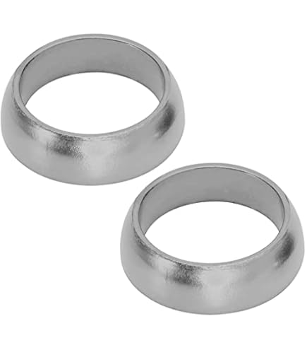 Exhaust Gasket Donut Seal For Polaris Sportsman 700 4X4 2002 2003 2004 05 2006 E - Foto 9