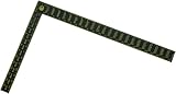 Stanley 45-011 Contractor Grade Aluminum Rafter Square