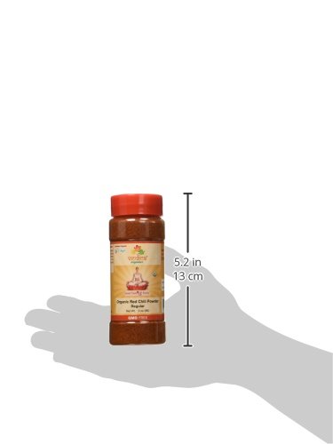 Organic Red Chili Powder Regular - Thumbnail 5