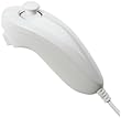 Manette Nunchuck Wii Blanche