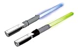 Official Star Wars Wii Anakin & Yoda Light-Up