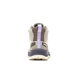 Merrell Women's Hiking Boot, DOVE, 8.5