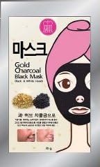 Miss Korea Gold Charcoal Black Mask 30 g. From Thailand - 3 Packs