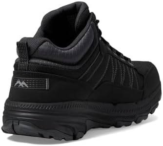 Women's Go Run Trail Altitude 2.0 Hiking Boot, Black, 39 EU