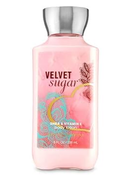 Bath & Body Works Body Lotion Velvet Sugar, 236 ml / 8 fl oz
