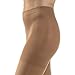 Jobst Relief 20-30 Closed Toe Beige Compression Pantyhose, Small