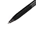 Paper Mate® InkJoy™ 300 RT Retractable Pens, Medium Point, 1.0 mm, Translucent Black Barrels, Black Ink, Pack Of 12