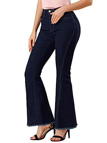 long flare pants