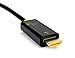 Sewell Direct SW-30510 Moray VGA to HDMI in-Line Active Cable Converter, 1080P, 6-Feet with Audio