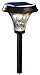 Moonrays 91754 Richmond Solar Metal Path, 360-degree display and 120-degree beam angle of warm LED, 30 Lumens, Automatic Lighting, Rubbed Bronze Finish, 2 Pack, 2-Pack, 2