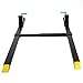 New Clamp on Pallet Forks w/ Adjustable Stabilizer Bar LW for loaders 1500lb