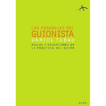 Las paradojas del guionista